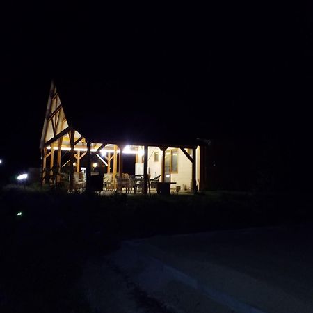 Tomajor Vendeghazak Daire Tiszaeszlar Dış mekan fotoğraf
