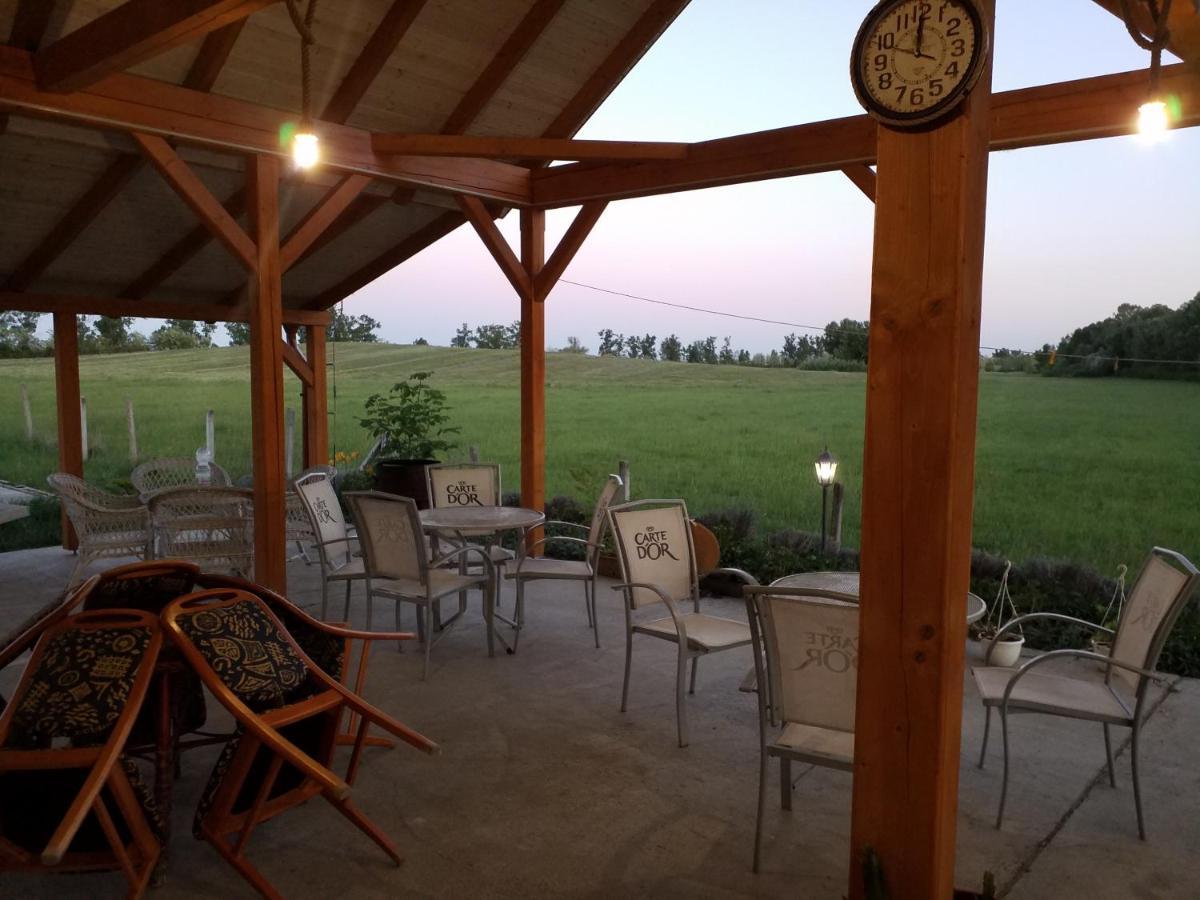 Tomajor Vendeghazak Daire Tiszaeszlar Dış mekan fotoğraf