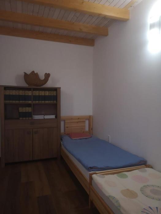 Tomajor Vendeghazak Daire Tiszaeszlar Dış mekan fotoğraf