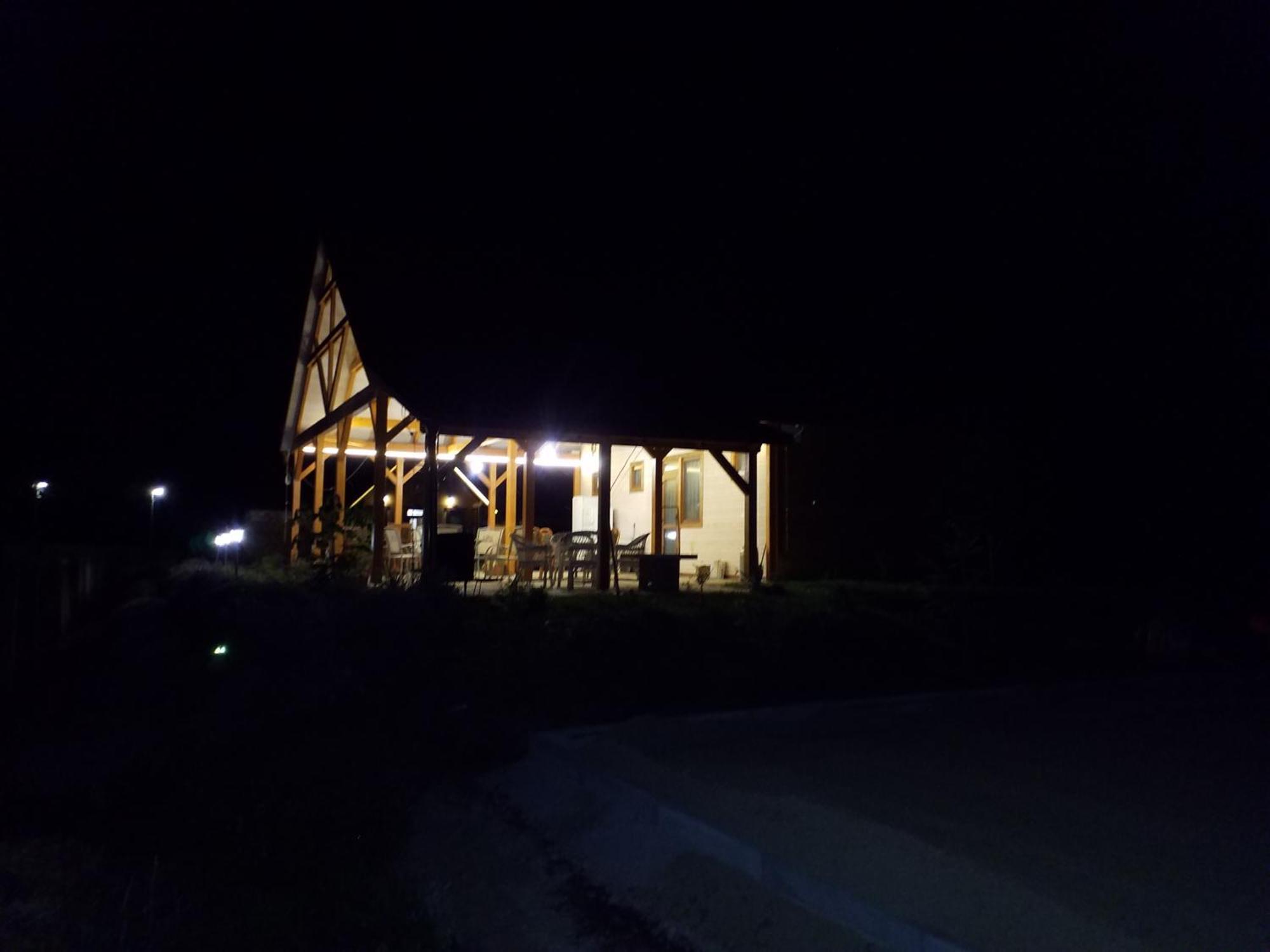 Tomajor Vendeghazak Daire Tiszaeszlar Dış mekan fotoğraf