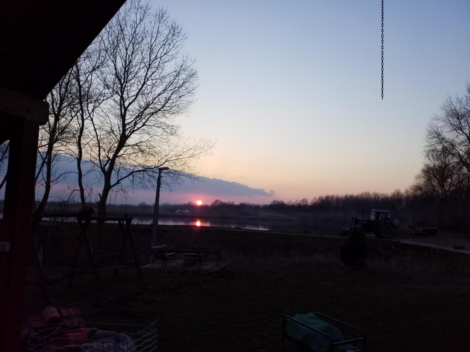 Tomajor Vendeghazak Daire Tiszaeszlar Dış mekan fotoğraf