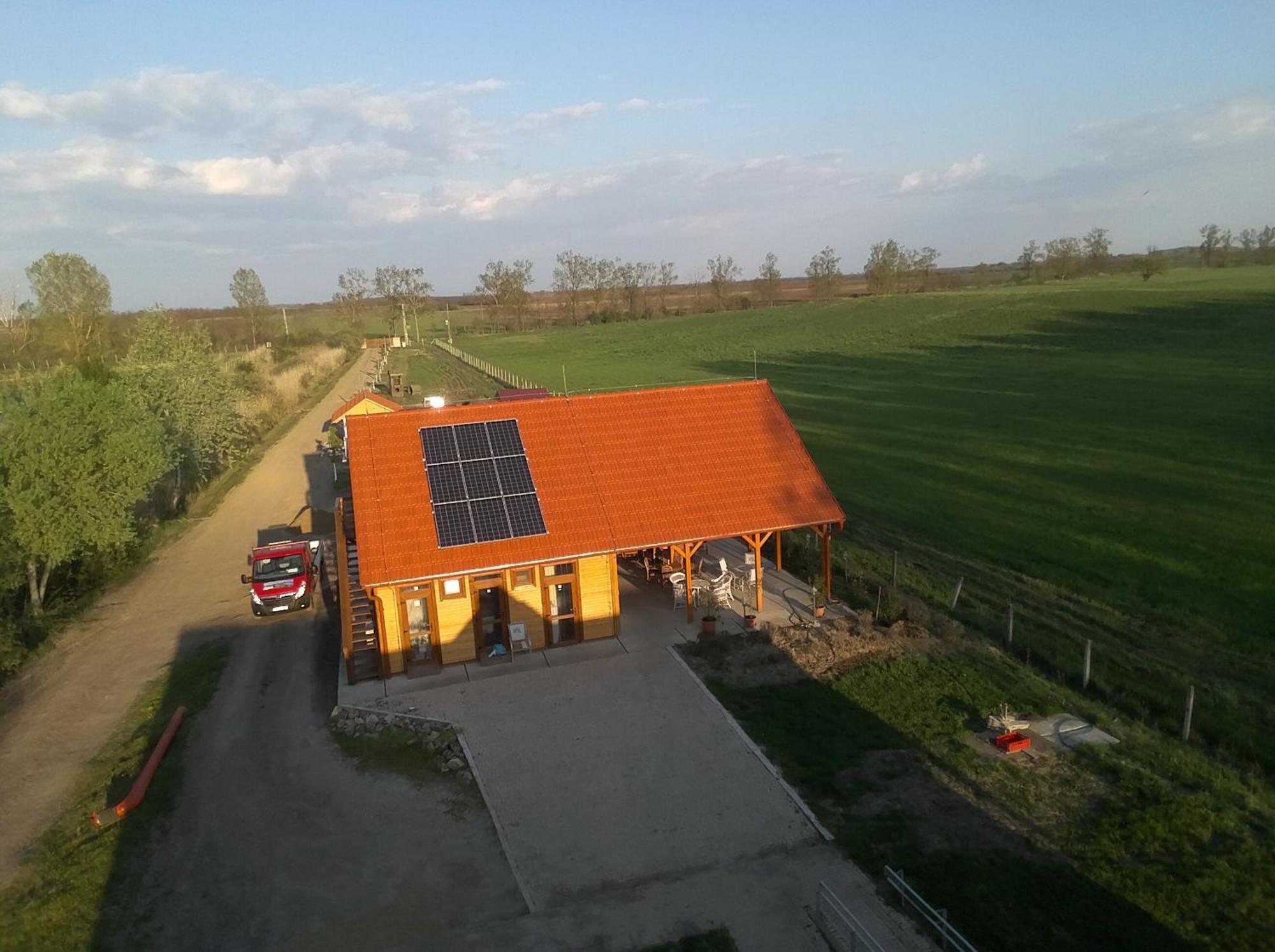 Tomajor Vendeghazak Daire Tiszaeszlar Dış mekan fotoğraf