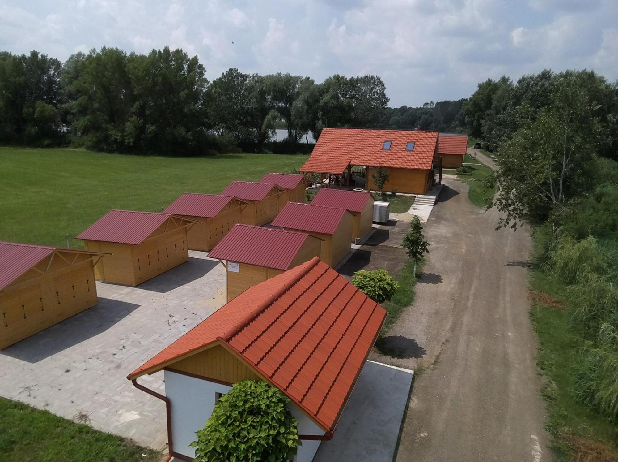 Tomajor Vendeghazak Daire Tiszaeszlar Dış mekan fotoğraf